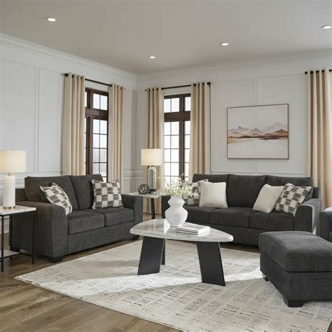 Loreo Sofa Set – Ashley Homestore Furniture