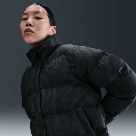 Women's Puffer Jackets. Nike MY