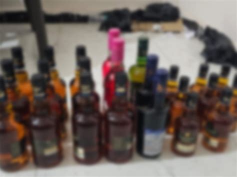 Talala Gambling Raid: 9 Arrested, Liquor and Cash Seized | Gir Somnath