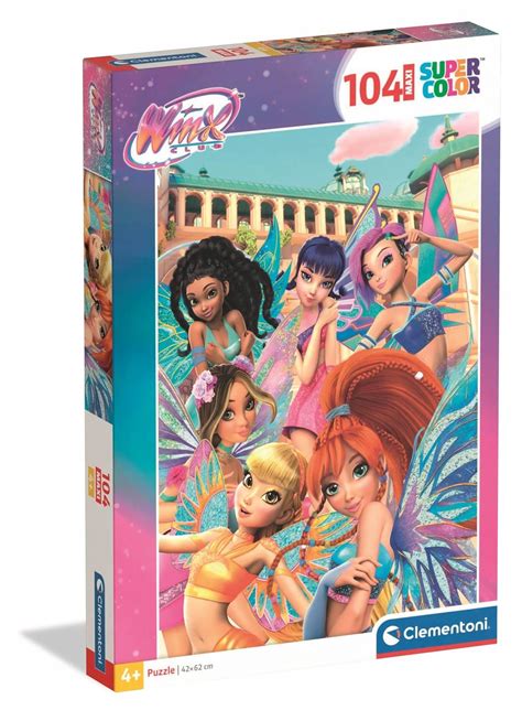 Puzzle dla Dzieci - Zabawki Klub Winx dla dzieci - dziewczynek i chłopców - sklep internetowy ...