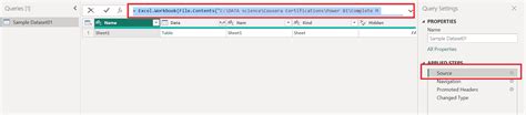 M Language from Scratch in Power Query for Power BI