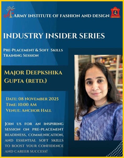 News & Events | Army Institute of Fashion & Design College in Bangalore