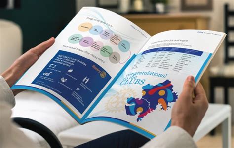 Professional Brochure Design Services for Businesses and Brands | Greyphyte