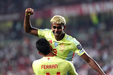 FIFA Men's Ranking | Spain top 2025 FIFA World Ranking