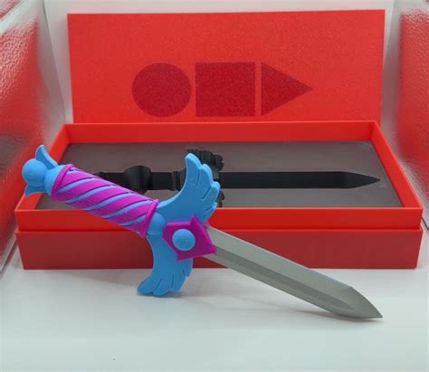 Hide And Seek Squid Game Season 3 Toy Knife with Red Box | Toy