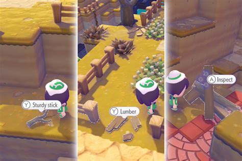How To Get Lumber In Pokemon Pokopia - Phrasemaker