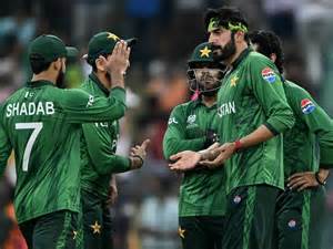 Pakistan vs Namibia highlights, T20 World Cup 2026: Pak enter Super ...
