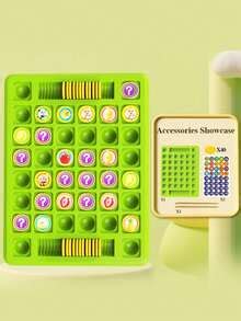 Juego de rompecabezas de chanclas divertido - Juego de mesa de batalla ...