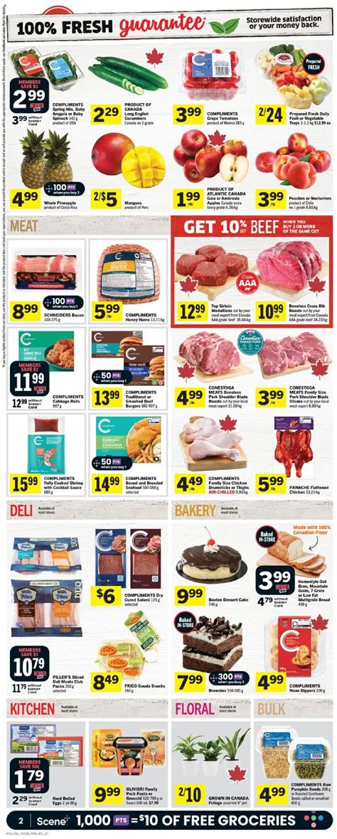 Foodland flyer from Jan 15, 2026 > online preview