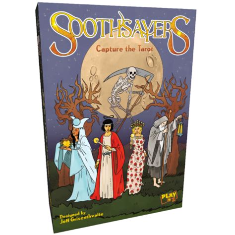 在Board Game Arena上線上玩Soothsayers • Board Game Arena