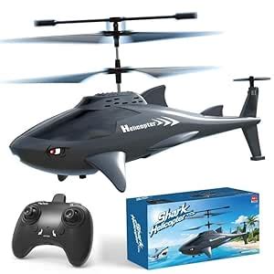 Buy Jack Royal Remote Control Helicopter for Kids Altitude Hold 2.4GHz ...