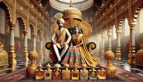 Royalty & Their Signature Scents – Ingredients Fit for Kings & Queens ...