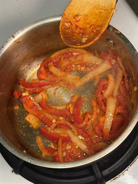 Fire Breathing Tomato and Tofu Soup - THE ABROTHECARY