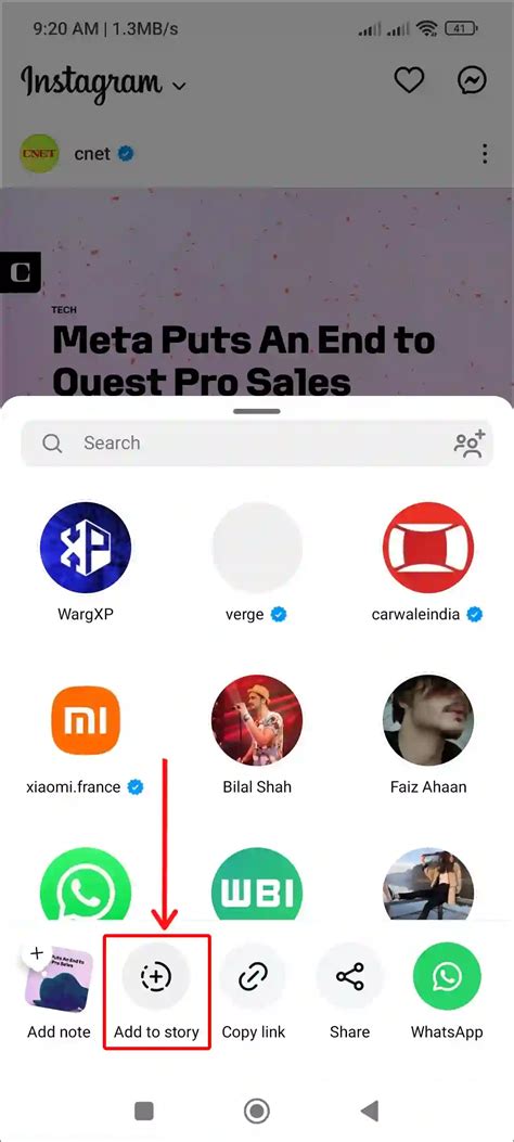 How to Repost a Post on Instagram Story (Step-by-Step Guide)