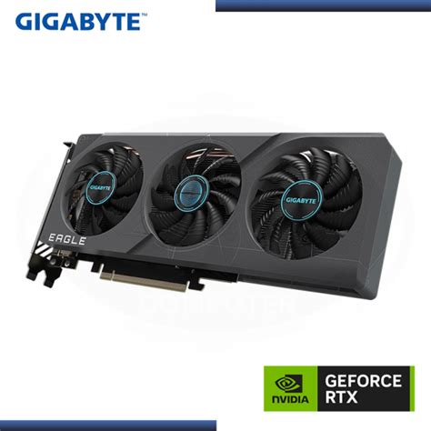 GIGABYTE GEFORCE RTX 4060 8GB GDDR6 128BITS EAGLE OC (PN:GV-N4060 EAGLE ...