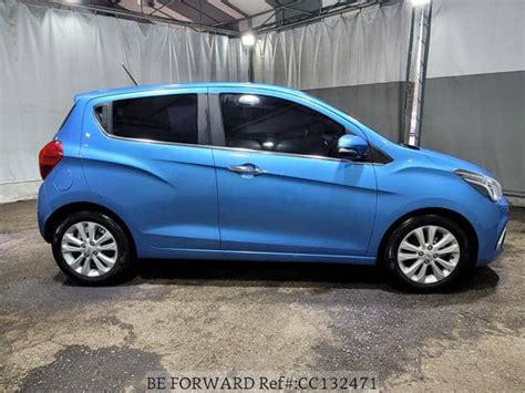 Used 2016 CHEVROLET SPARK R.CAMERA ANDROID CARPLAY/TheNext for Sale ...