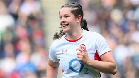Demelza Short: Bristol Bears forward extends deal after England debut - BBC Sport