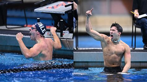 Millard, Finch Secure Gold with Record-Setting Performances on Day Two ...