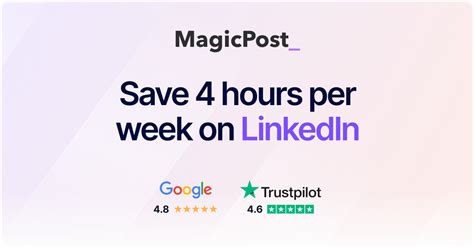 AI LinkedIn Post Writing - Create Viral Posts in Your Own Voice | MagicPost