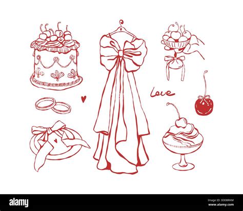 Including valentines day Stock Vector Images - Alamy