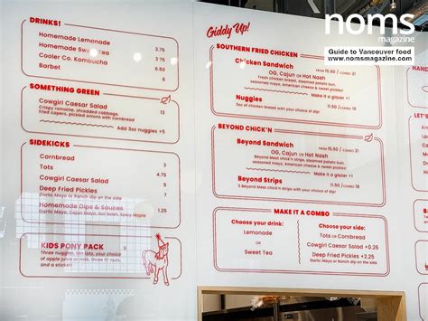 Popular North Shore Donut and Fried Chicken Shop Opens New Vancouver ...