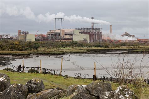 Taoiseach concerned at reports Aughinish plant supplying ‘Russian war effort’ – The Irish Times