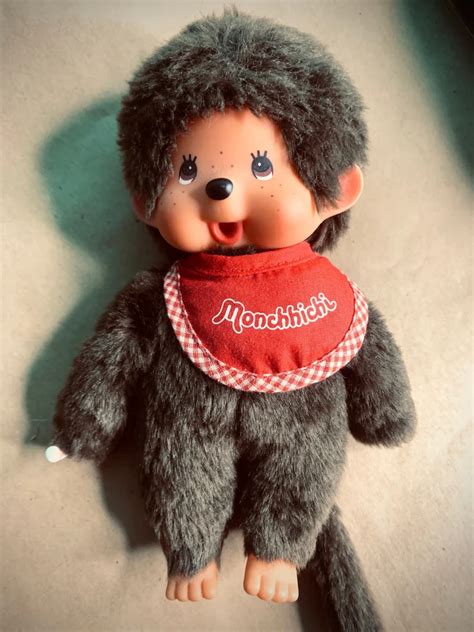 Monchhichi: The Cute Monkey Doll Taking Over the World | Vogue Vocal
