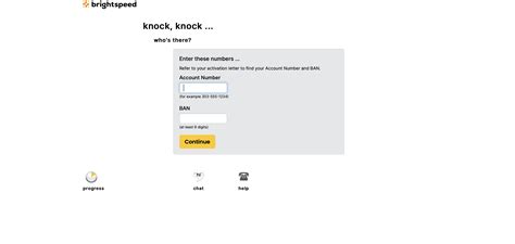 Self-install modem with QuickConnect | Brightspeed - All For One