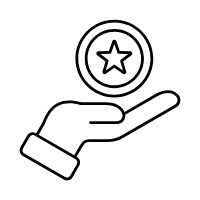 token Icon - Free PNG & SVG 8504667 - Noun Project