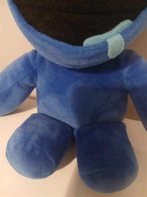 RAINBOW FRIENDS BLUE Plush Soft Toys Roblox Teddy Bear Collectibles 9 ...