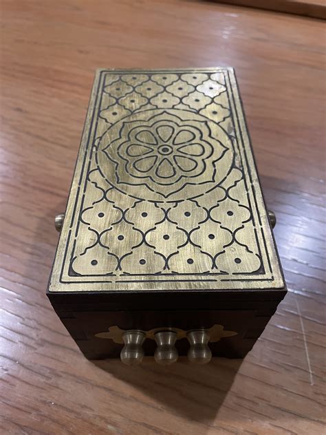 Void Box - Jean Claude Constantin