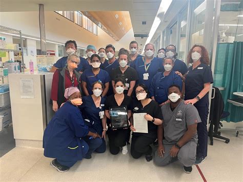 Bayside - Congratulations to our ECMO team, who recently received a ...