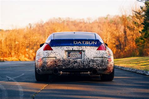 BRE 46 Legendary Livery × Nissan 350Z × EXPREME Ti Full Titanium TYPE-D ...