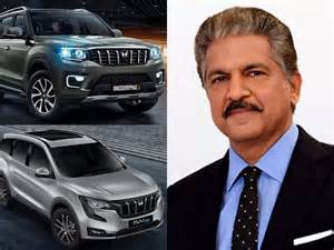 Anand Mahindra’s Scorpio N response to viral XUV700 request melts ...