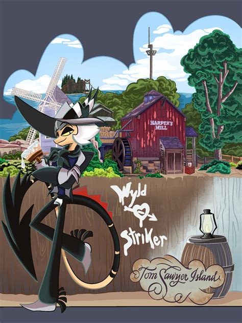 #helluva boss oc – @labyrinthofsphinx on Tumblr