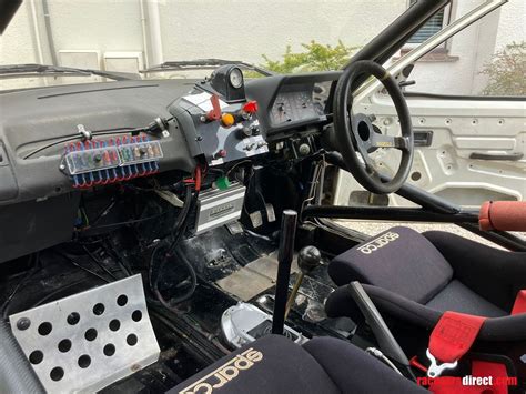 Racecarsdirect.com - Peugeot 205 GTI Rally Car