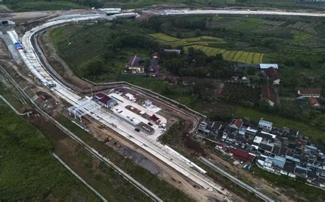 Jalan Tol Yogyakarta - Bawen Kabupaten Semarang Dijadwalkan Beroperasi ...