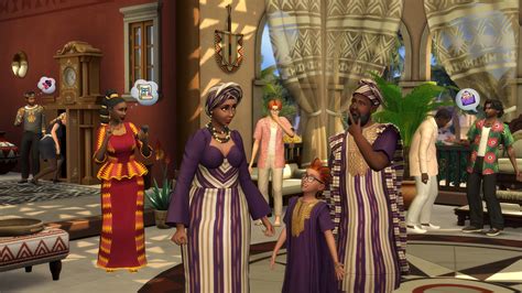 How To Become Ruler In The Sims 4: Royalty And Legacy - Blog - Creative ...