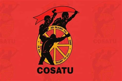 COSATU Declares Unemployment a National Emergency as Workers Rally on ...