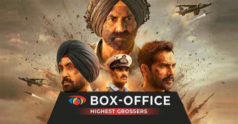 Top 10 highest-grossing Bollywood films of 2026 at the Indian box office