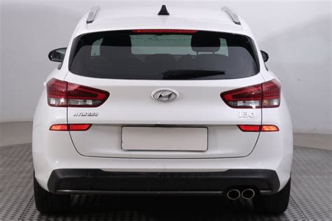 Hyundai i30, 1.5 T-GDI MHEVN-Line , Automat, ČR,1 - inzerát | inzerce ...