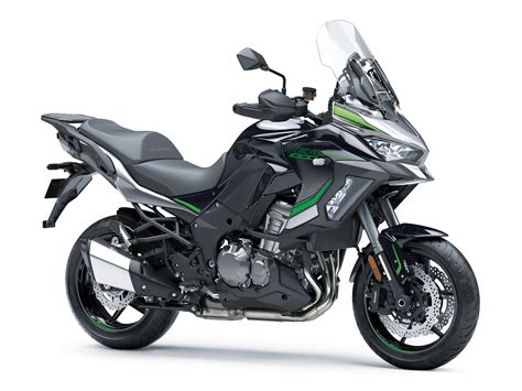 Kawasaki Versys 1000 SE - Test, motos, images, données techniques