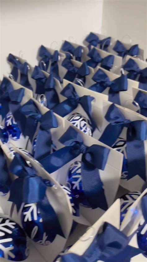 Esferas navideñas para nuestro cliente . . #regaloscorporativos #nav ...