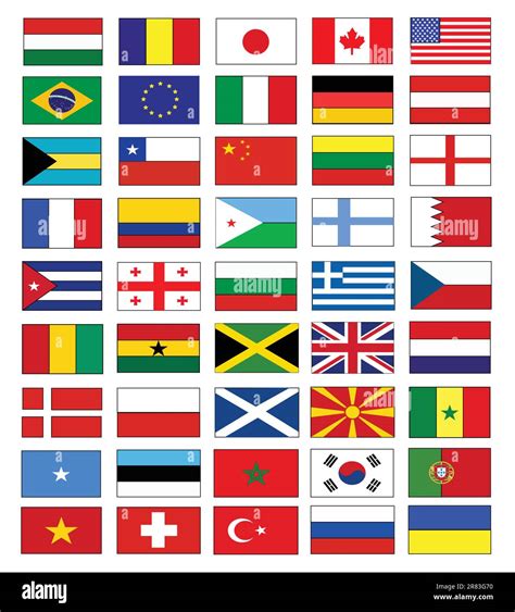 Hungary ukraine flags on Stock Vector Images - Alamy