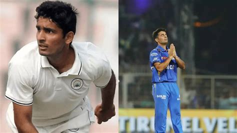 Anshul Kamboj Creates History, Becomes First Indian Pacer In 12 Years ...