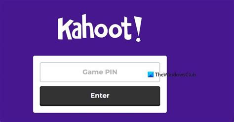 Kahoot Join PIN not working? How to fix and join Games fast - NewsBreak