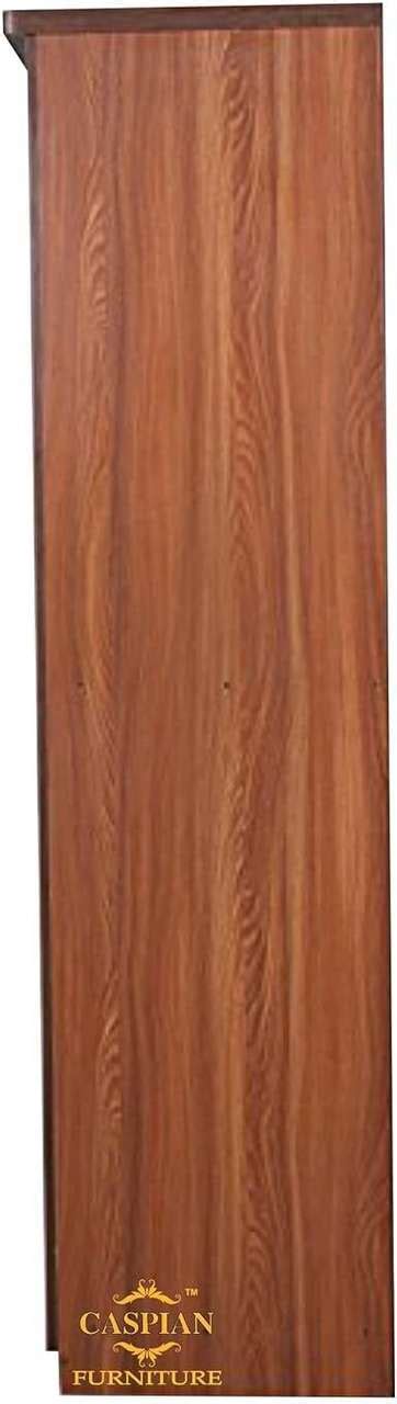CASPIAN Wooden Almirah for Clothes and Stacking space -Home Furniture ...