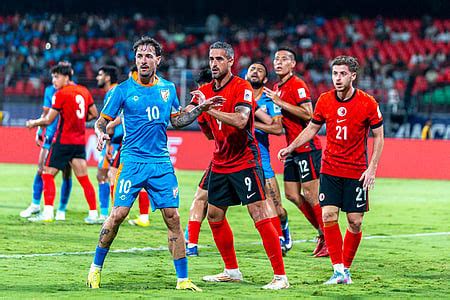 Ending on a high: India sign off qualifiers with hard-fought win over ...