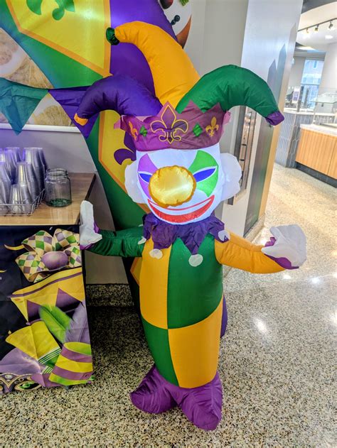 Mardi Gras in Cullowhee – The Western Carolinian