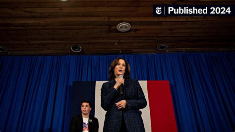 Why Kamala Harris’s Progressive Ideas From 2020 Might Hurt Her in 2024 ...